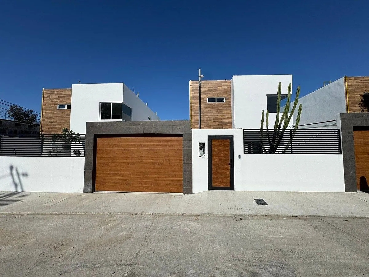 Foto 0 de Casa Nueva Modelo Francia en Col. Obrera | Ubicación Estratégica + Entrega Inmediata | ID NN-GWK312 | 